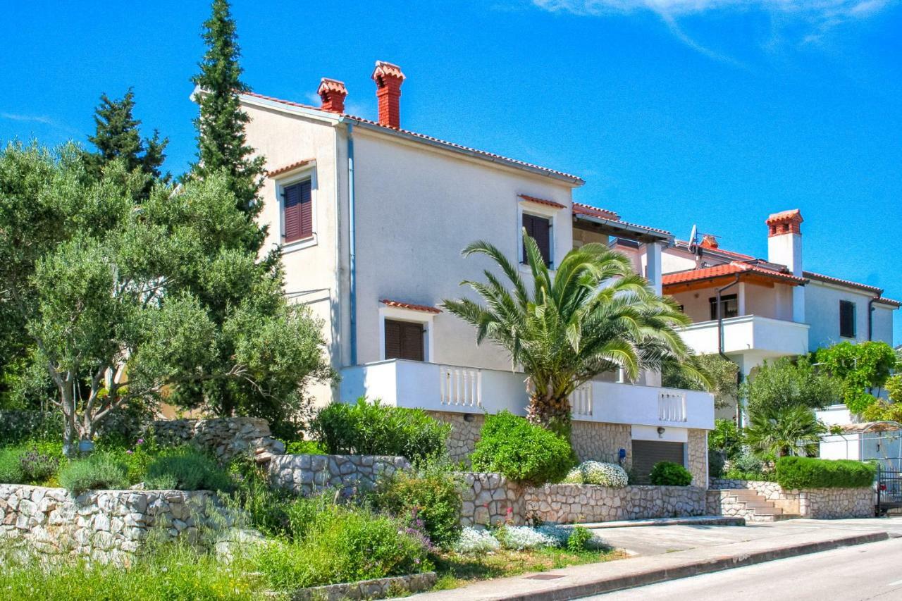 Apartmani Gordana Mali Losinj Exterior photo