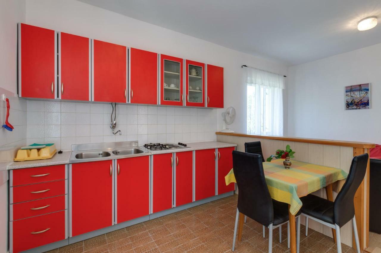 Apartmani Gordana Mali Losinj Exterior photo